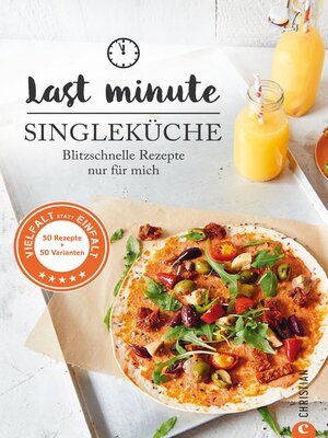 cover image of Last Minute Singleküche
